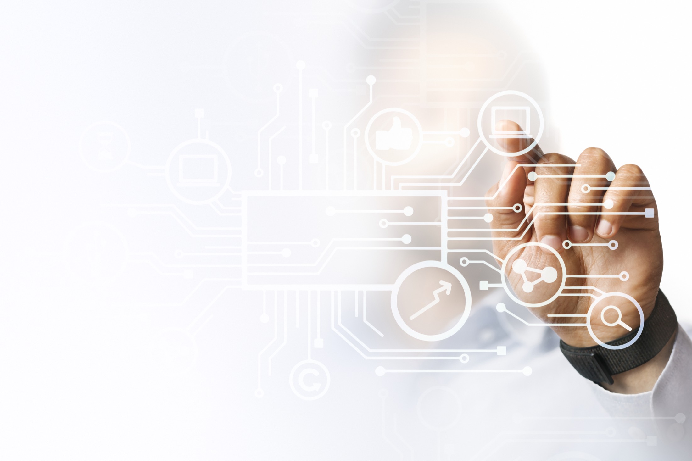 Digital systems and compliance concept